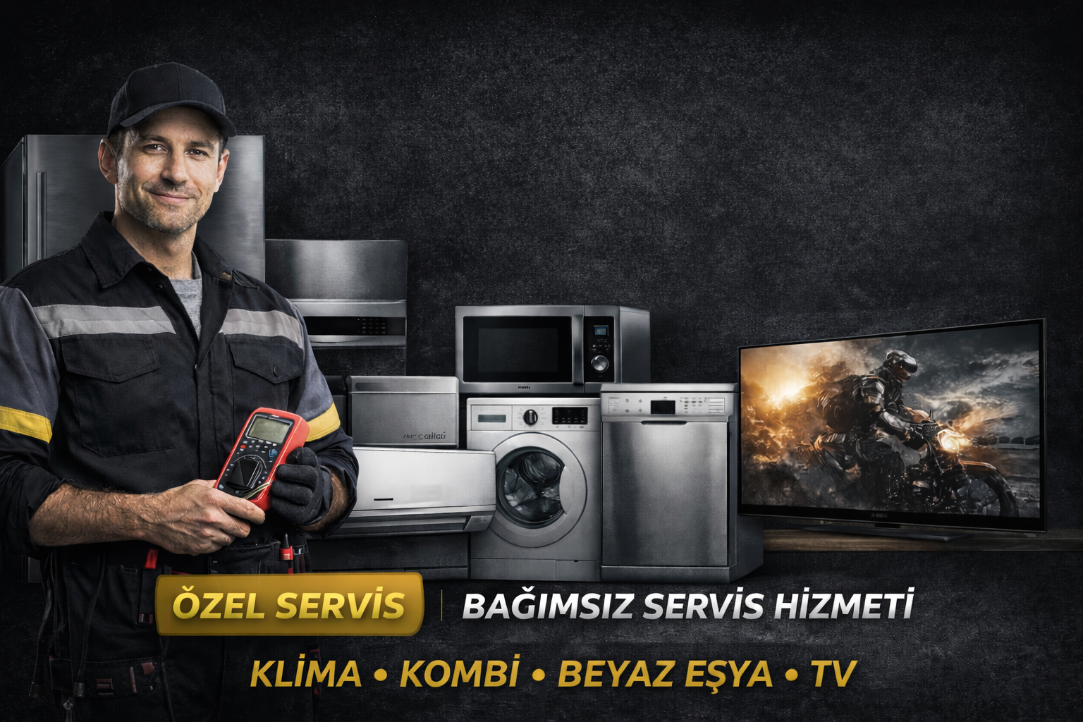 Seydiler Klima Servisi
